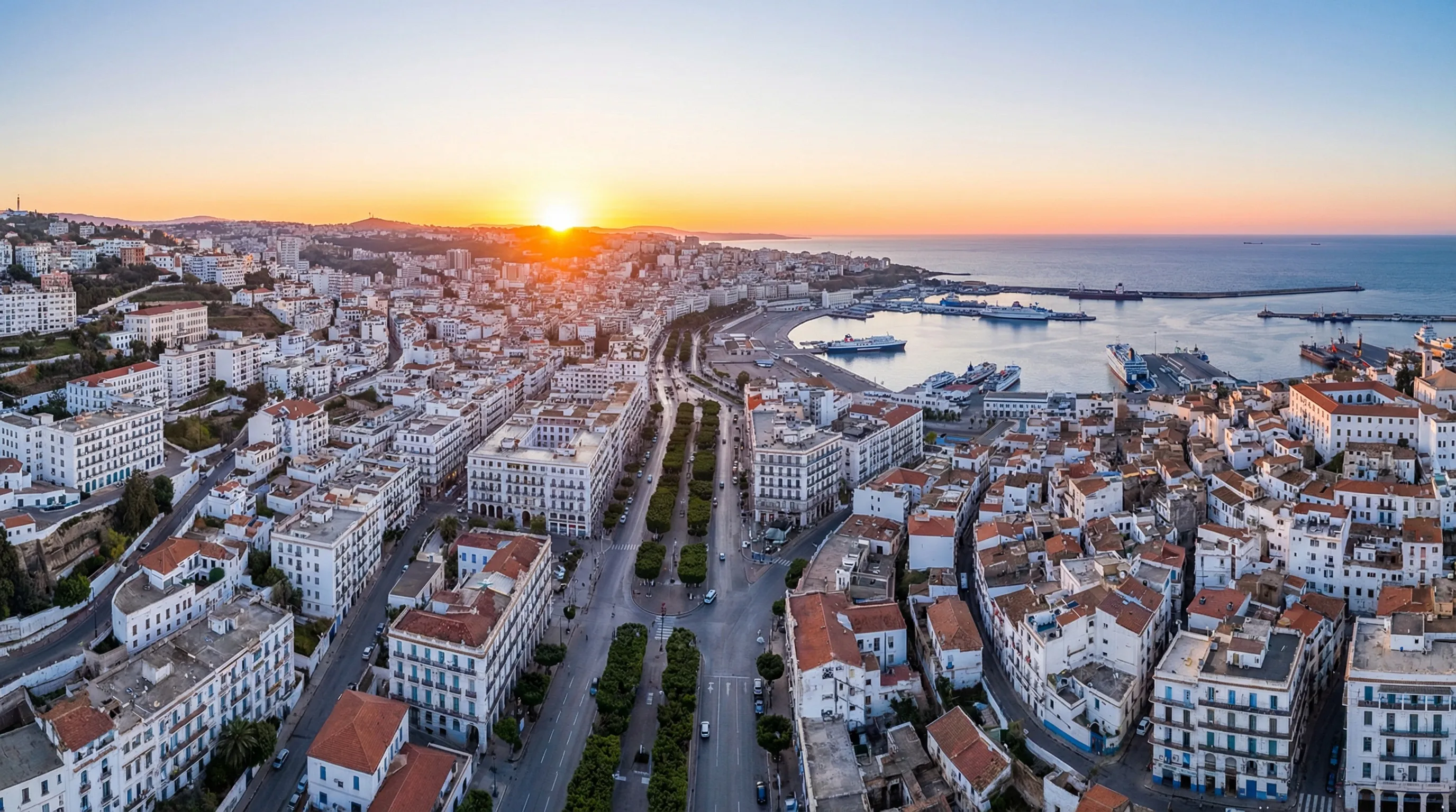 Algeria