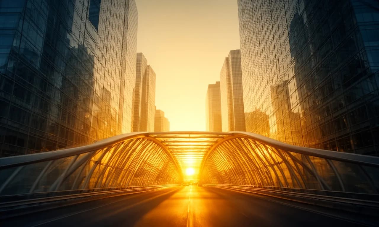 Opening the world to opportunity